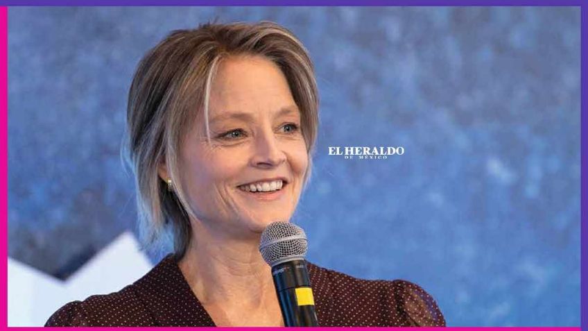 Jodie Foster está fascinada con México y sus cineastas