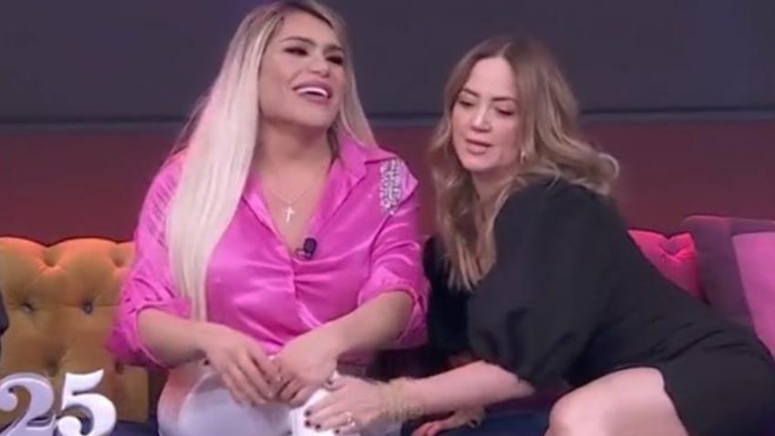 Wendy Guevara será la "nueva" conductora del programa Hoy, así lo anunció Galilea Montijo