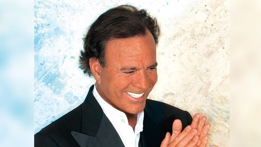 Julio Iglesias reaparece a los 80 años y vive bochornoso momento en el aeropuerto