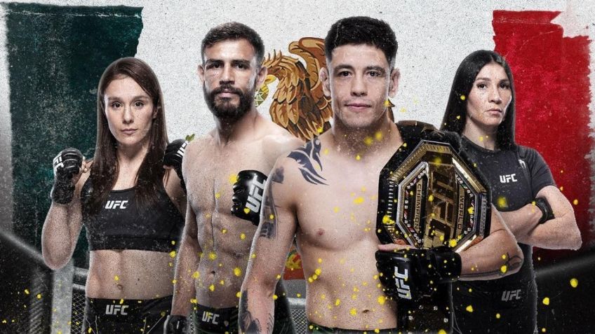 La UFC regresa a la Arena Ciudad de México: Cuanto cuestan y dónde comprar los boletos