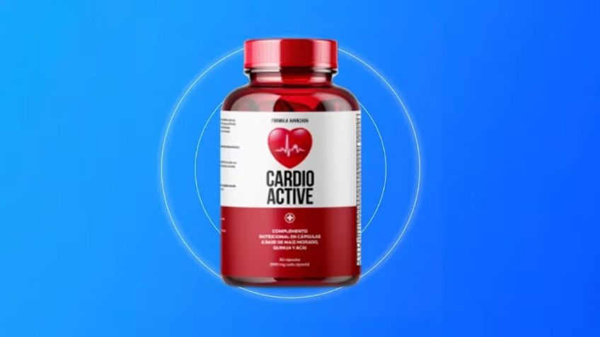 ¿Por qué la Cofepris alertó por el consumo de Cardio Active?