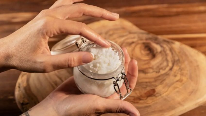 Toma asiento antes de conocer el ritual con arroz que se realiza todos los sábados de enero para limpiar la energía