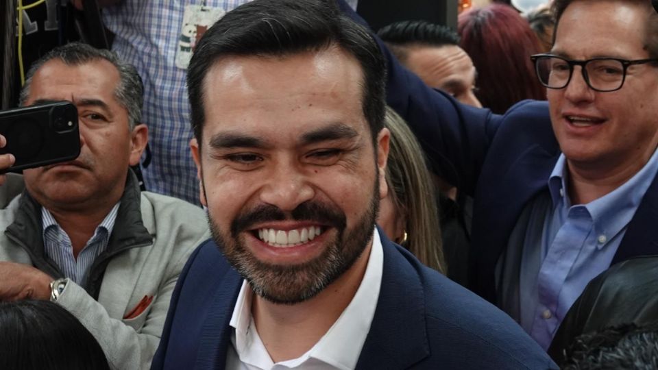 Jorge Álvarez Máynez es el candidato a la Presidencia de México por MC