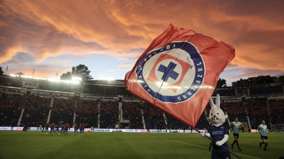 La afición celeste volvió a la alcaldía Benito Juárez para apoyar a su Máquina