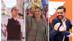 Cierran hoy precampañas los presidenciables: ¿dónde y a qué hora serán sus eventos?