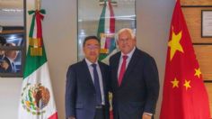 Fortalecen México y China comercio e intercambio científico-tecnológico para el campo