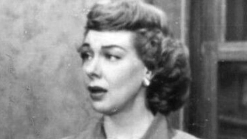 Muere la actriz de "The Honeymooners", Joyce Randolph, a los 99 años tras someterse a cuidado paliativos