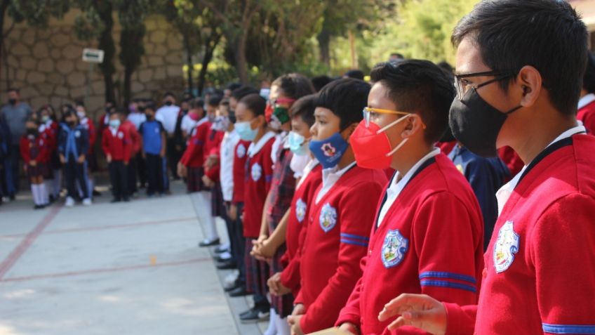 SEP: estos alumnos regresan a clases el lunes 15 de enero