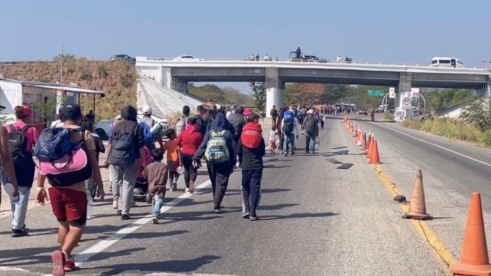 Ponen en marcha otra ley antimigrantes