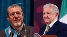 AMLO celebra que Bernardo Arévalo asumió la Presidencia de Guatemala