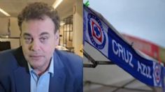 El Color de Faitelson regresó, lo dedica a Cruz Azul y su retorno al Estadio Ciudad de los Deportes