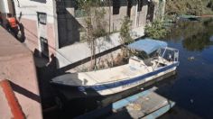 Localizan el cuerpo de un joven flotando en los canales de Xochimilco, autoridades investigan