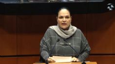 Mónica Fernández: "Vote a favor de Ernestina Godoy porque creo en las instituciones"