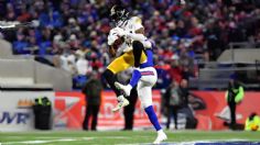 Los Bills 'Congelan' el acero de los Steelers