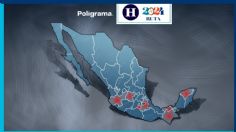 Se divide la contienda en las ciudades clave de las elecciones 2024