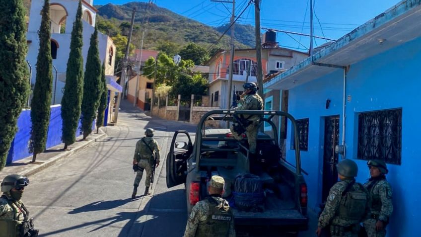 Comando armado irrumpió en una fiesta y secuestró a 9 personas en Buenavista de Cuéllar: Fiscalía ya investiga