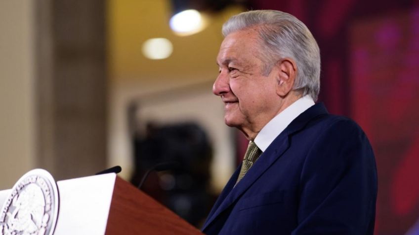 AMLO descarta que los miembros de su gabinete compitan en las elecciones de 2024