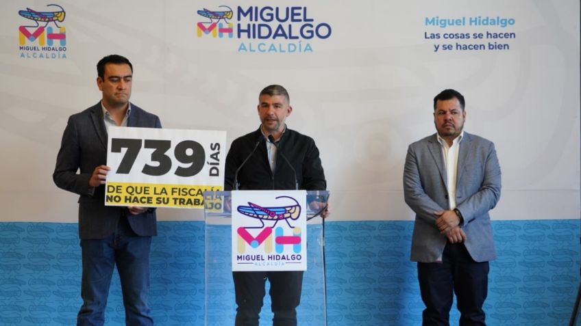 Mauricio Tabe acusa irregularidades en cambios de uso de suelo para bares en la Miguel Hidalgo