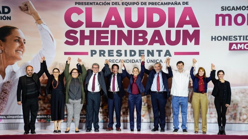 Claudia Sheinbaum agradece el millón de vistas que obtuvo su documental