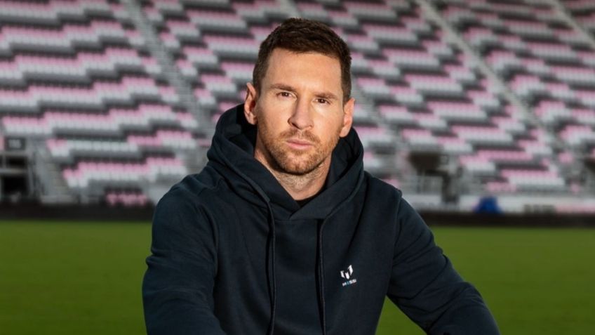 Lionel Messi anuncia el último equipo de su carrera y no será el Barcelona