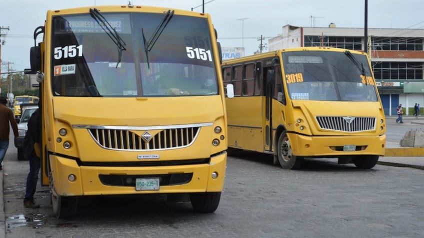 Aumentan tarifas del transporte público en SLP: ¿cuánto costará y a partir de cuándo?