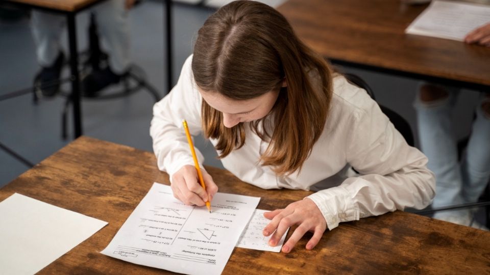 Miles de estudiantes buscarán presentar el examen.