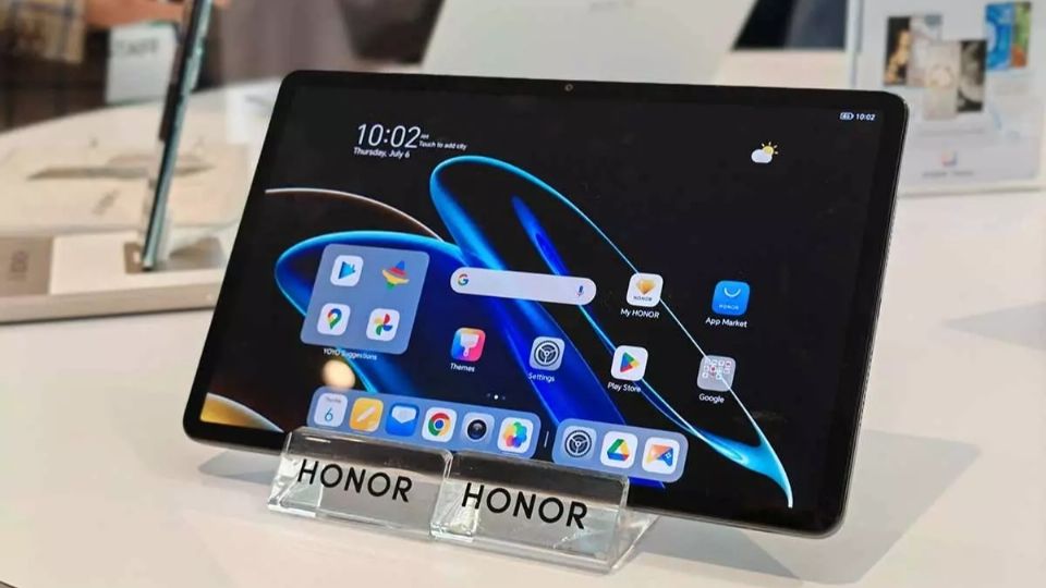 La HONOR Pad X9, una tablet que representa un avance significativo en cuanto a audio, pantalla y funcionalidades