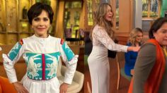 Aylín Mujica confunde a Pati Chapoy, es invitada a Ventaneando y protagoniza un penoso momento