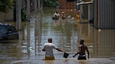 FOTOS: Fuertes lluvias en Río de Janeiro ocasionan inundaciones y daños; hay 12 muertos