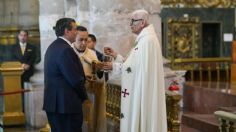 Recuerdan el legado de José Sulaimán a 10 años de su aniversario luctuoso en la Basílica de Guadalupe