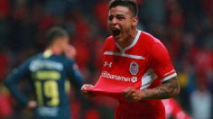 Alexis Vega vivió su último día en Chivas, ¿será nuevo jugador de Toluca?