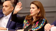 Carolina Viggiano se destapa para contender al Senado de la República por Hidalgo