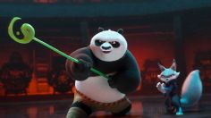 Revelan el primer póster oficial de Kung Fu Panda 4 ¿Cuándo se estrena?