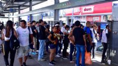 Acapulco: el 70% del transporte público ya está en operaciones