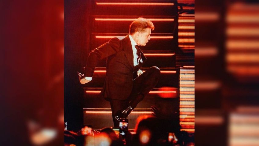 Luis Miguel: el latinoamericano mejor vestido