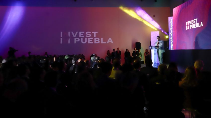 Presentan marca “Invest in Puebla”; maximizará el potencial del estado para atraer inversiones