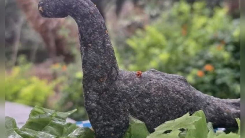 Hambre jurásica: cerca del metro Centro Médico puedes comer las mejores dinoquesadillas de CDMX