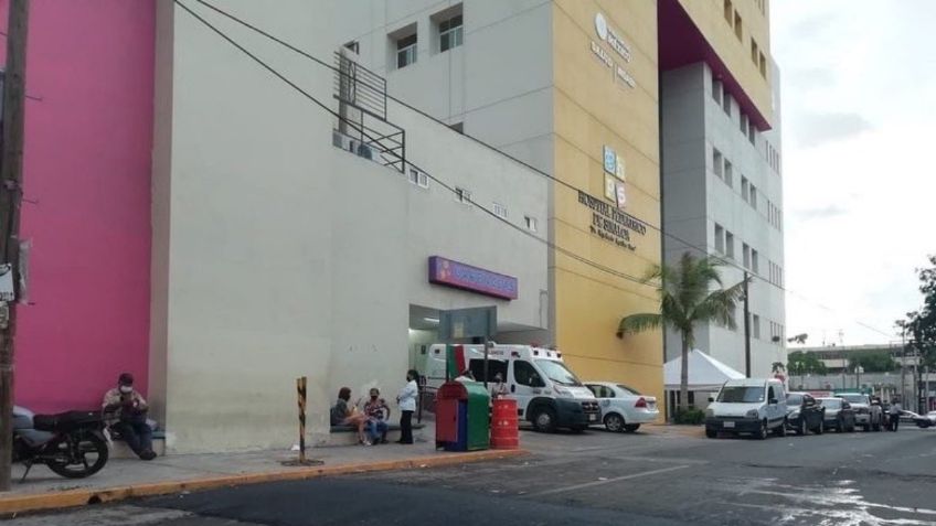 Niño de 2 años se encuentra grave tras intoxicado con drogas en Sinaloa