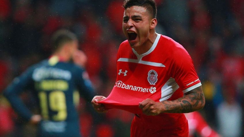 Alexis Vega vivió su último día en Chivas, ¿será nuevo jugador de Toluca?