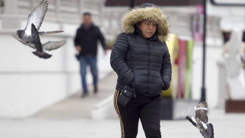 Frente Frío 28: ¿cuándo llega a México con lluvias, heladas y clima de -10 grados?