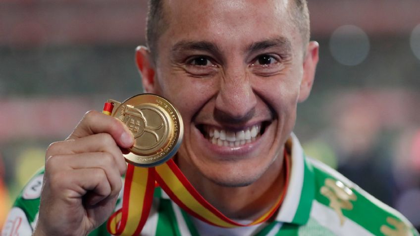 Andrés Guardado dejaría al Betis para regresar a la Liga Mx; el Club León sería la mejor opción