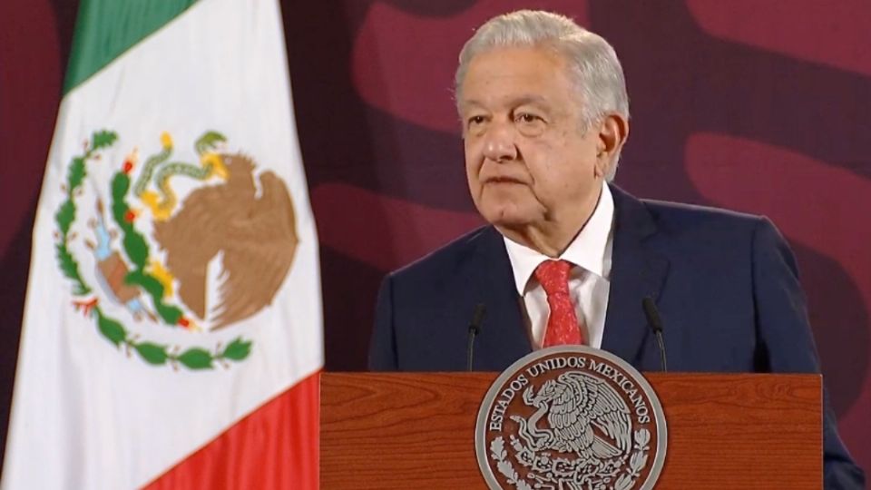 Presidente Andrés Manuel López Obrador