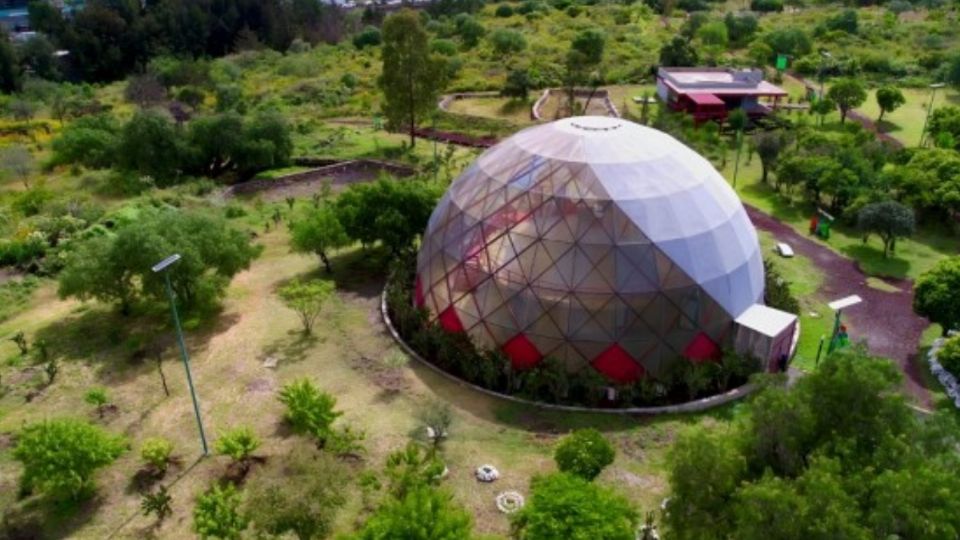 Parque Ecológico Yecahuizotl, recuperado por Claudia Sheinbaum.