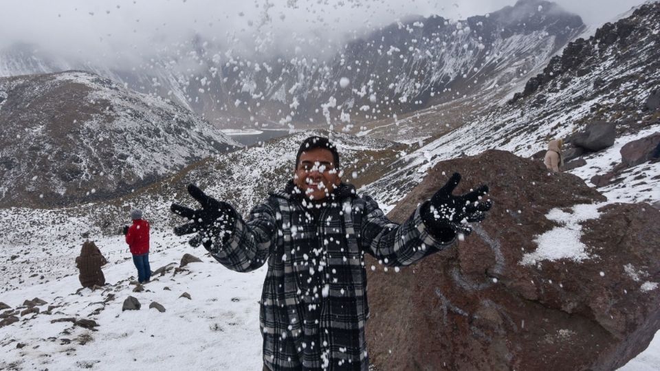 También se esperan lluvias y bajas temperaturas en algunas zonas del país.