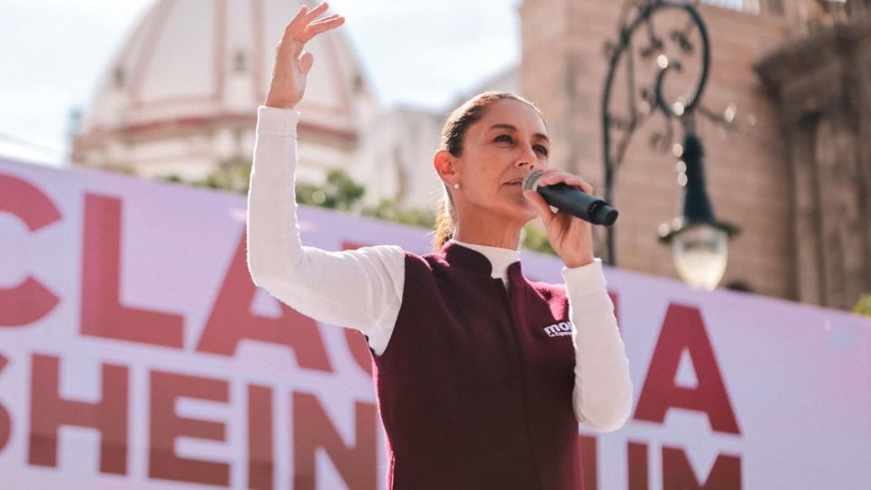 Se espera que el próximo mes se reúna Claudia Sheinbaum con la CNTE