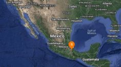 Se registra sismo de 4.2 en Crucecita, Oaxaca