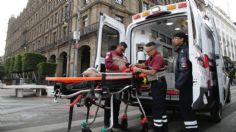 La CDMX estrena 18 nuevas ambulancias