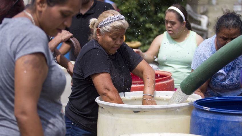 Crisis del agua: San Luis Potosí impondrá sanciones para tomas clandestinas