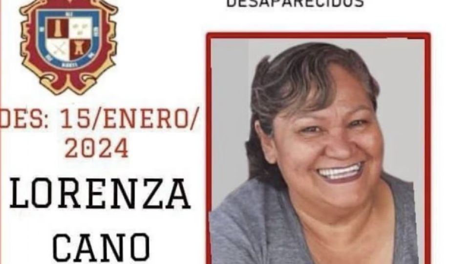 Lorenza Cano, madre buscadora, fue secuestrada