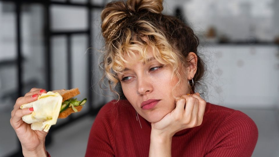 La clave está en la variedad de la comida.